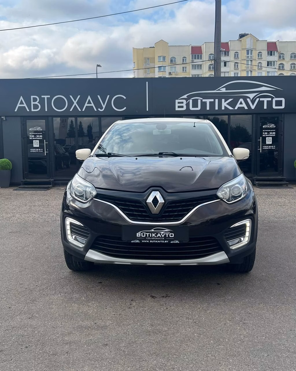 Renault Kaptur фото 2