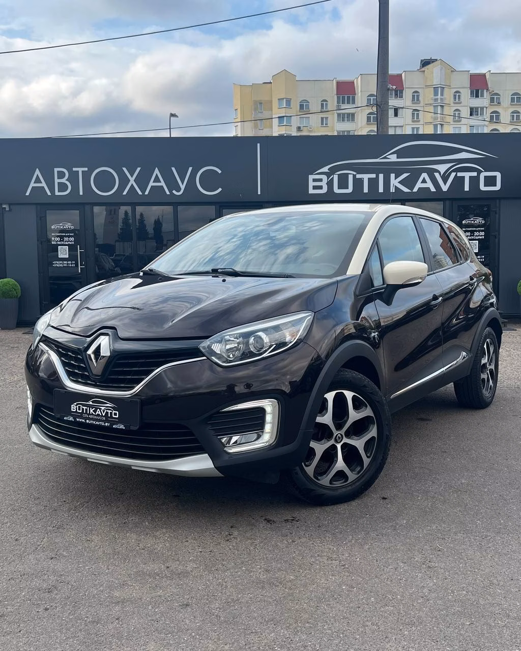 Renault Kaptur фото 3
