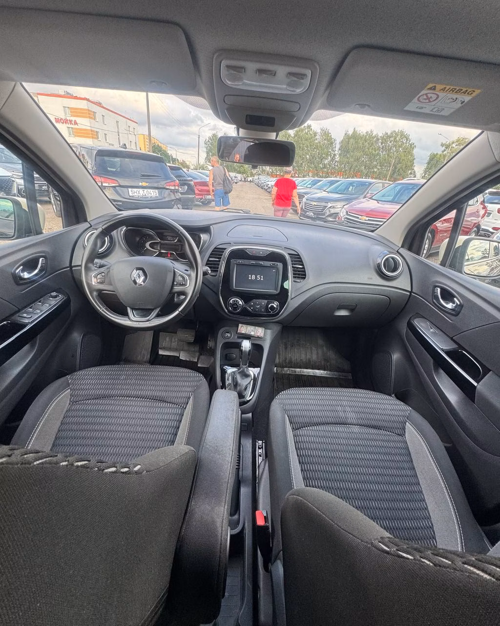 Renault Kaptur фото 9
