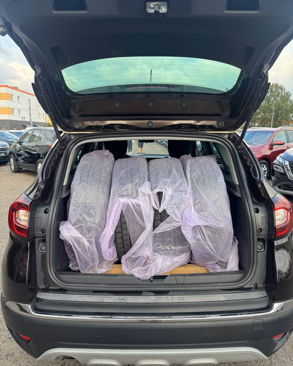 Renault Kaptur фото 12
