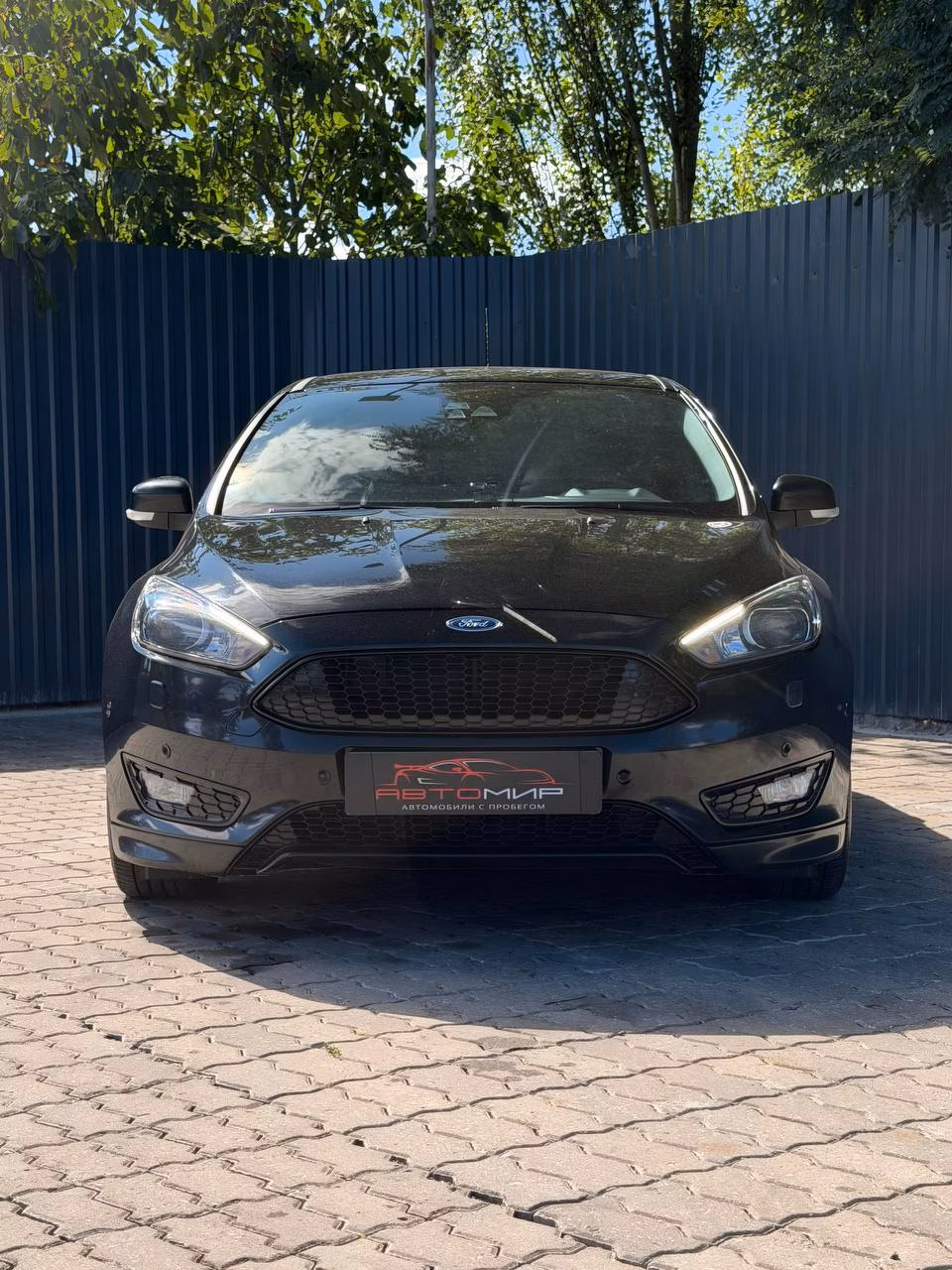 Ford Focus фото 2