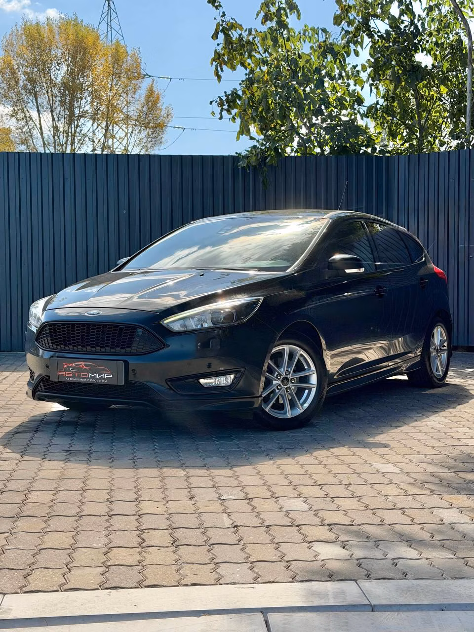 Ford Focus фото 3