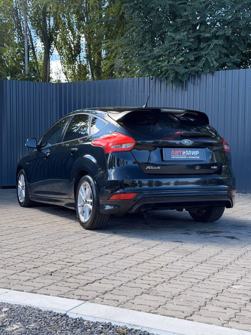 Ford Focus фото 4