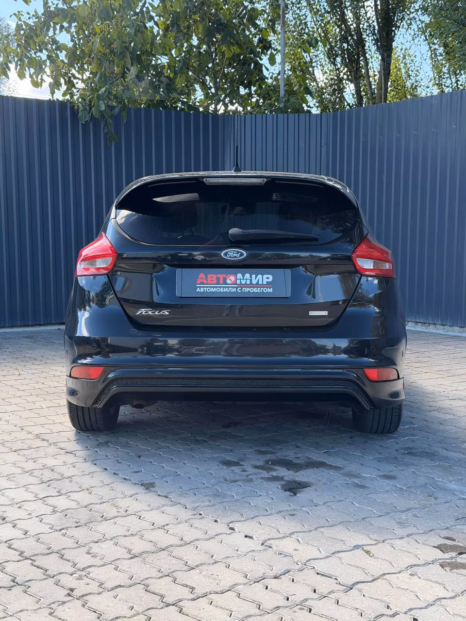 Ford Focus фото 5