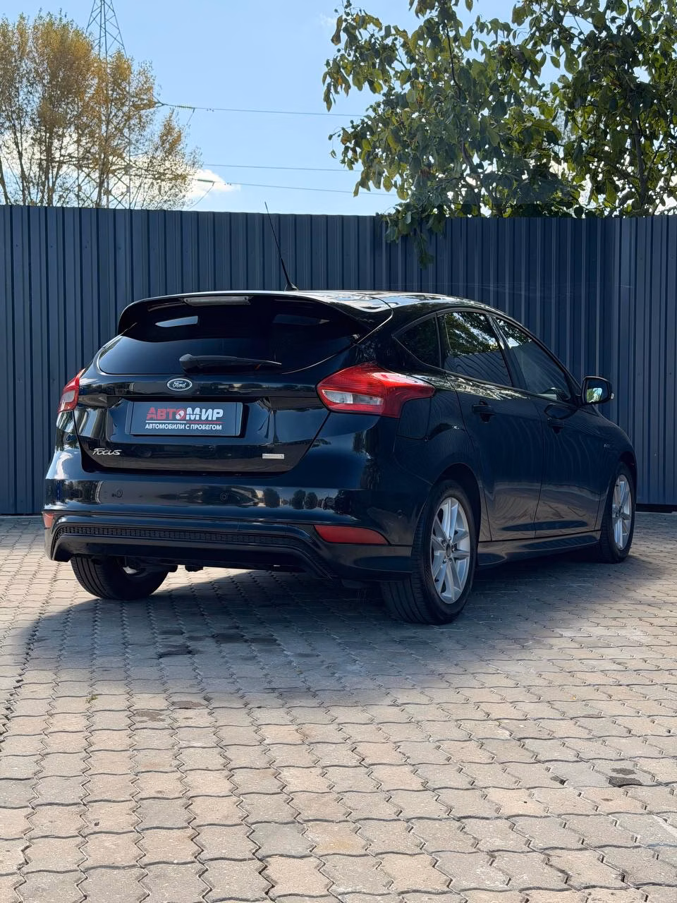 Ford Focus фото 6