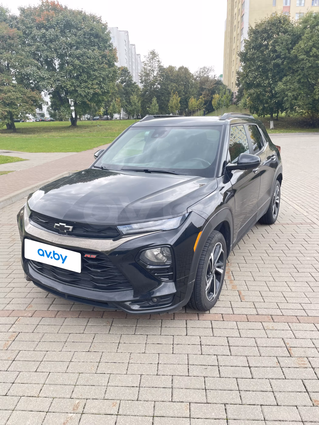 Chevrolet TrailBlazer
