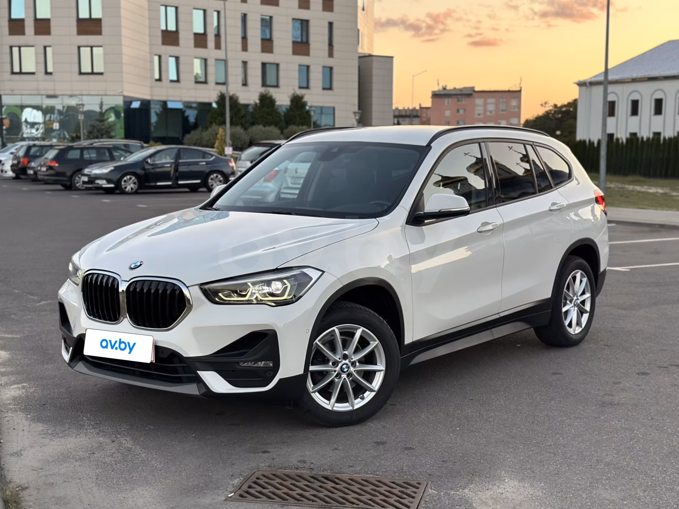 BMW X1