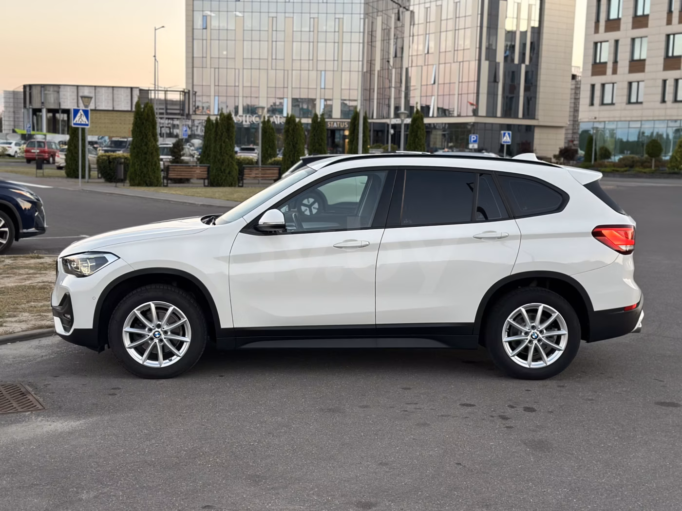 BMW X1 фото 2
