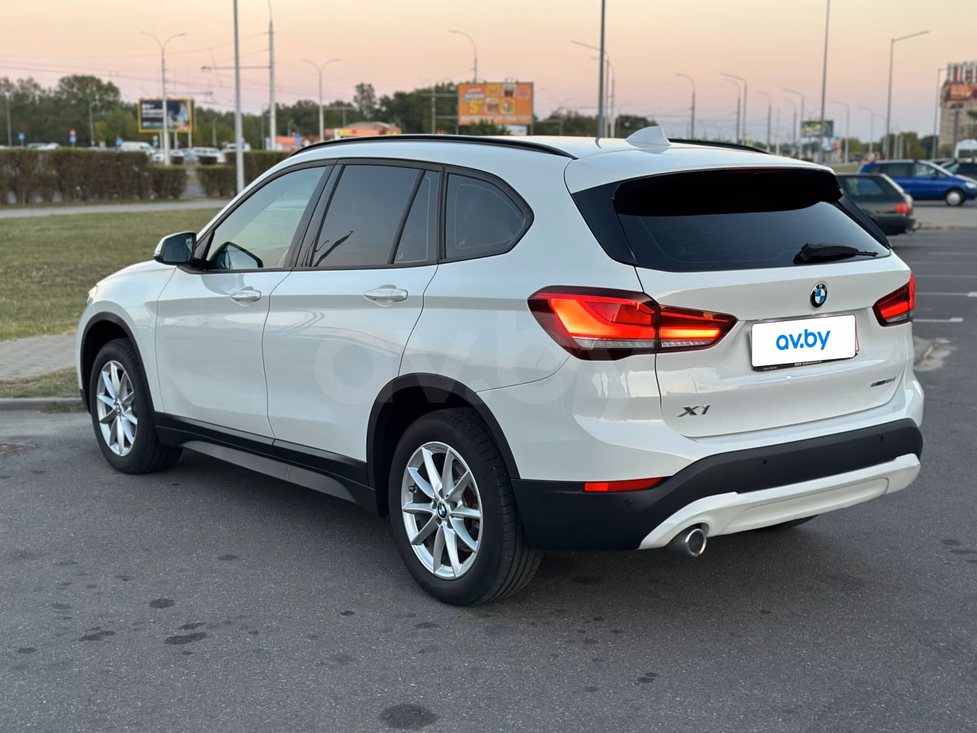 BMW X1 фото 3
