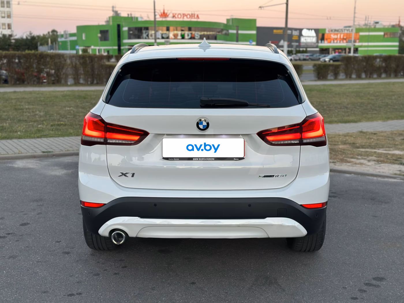 BMW X1 фото 4