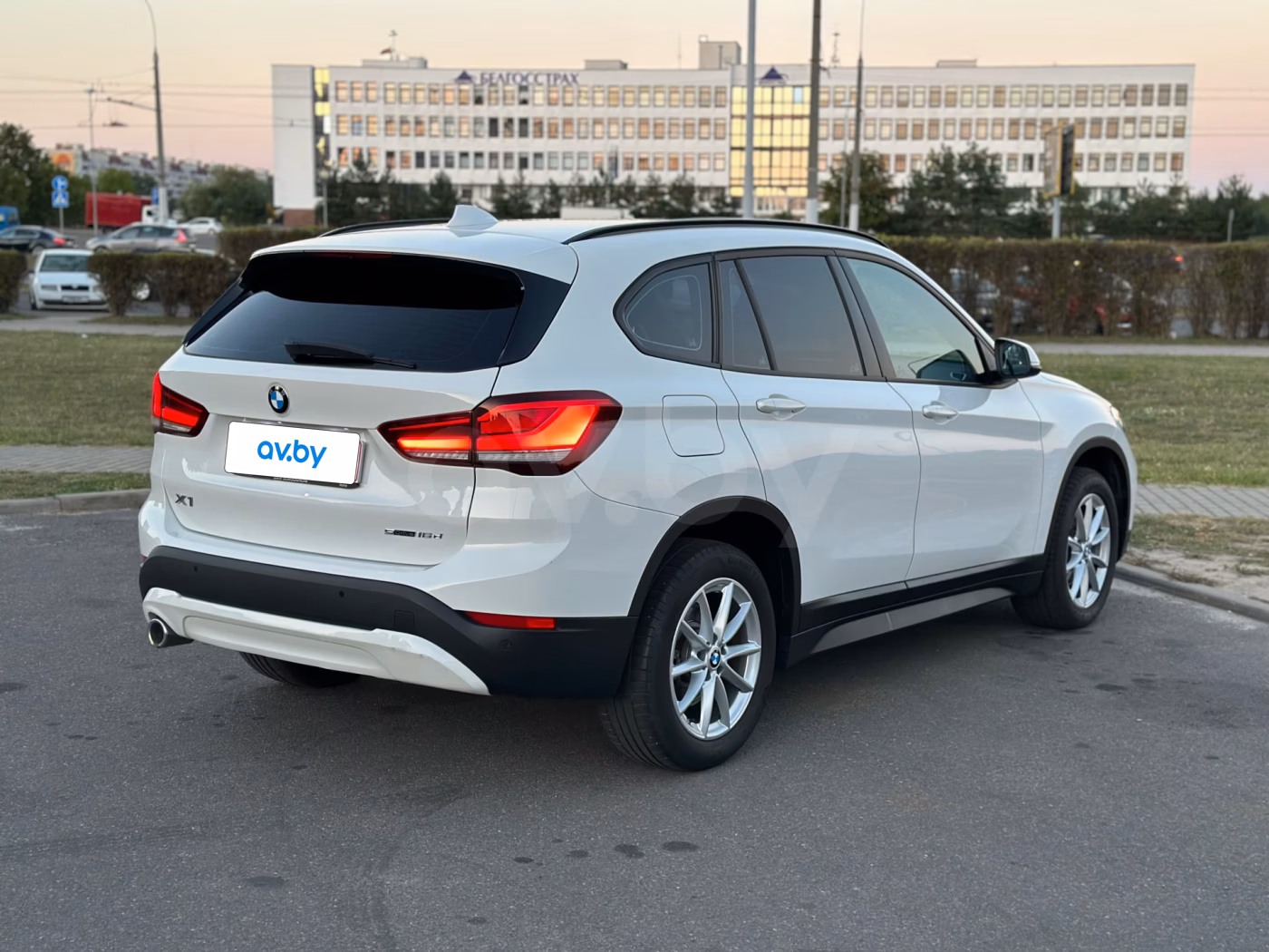 BMW X1 фото 5