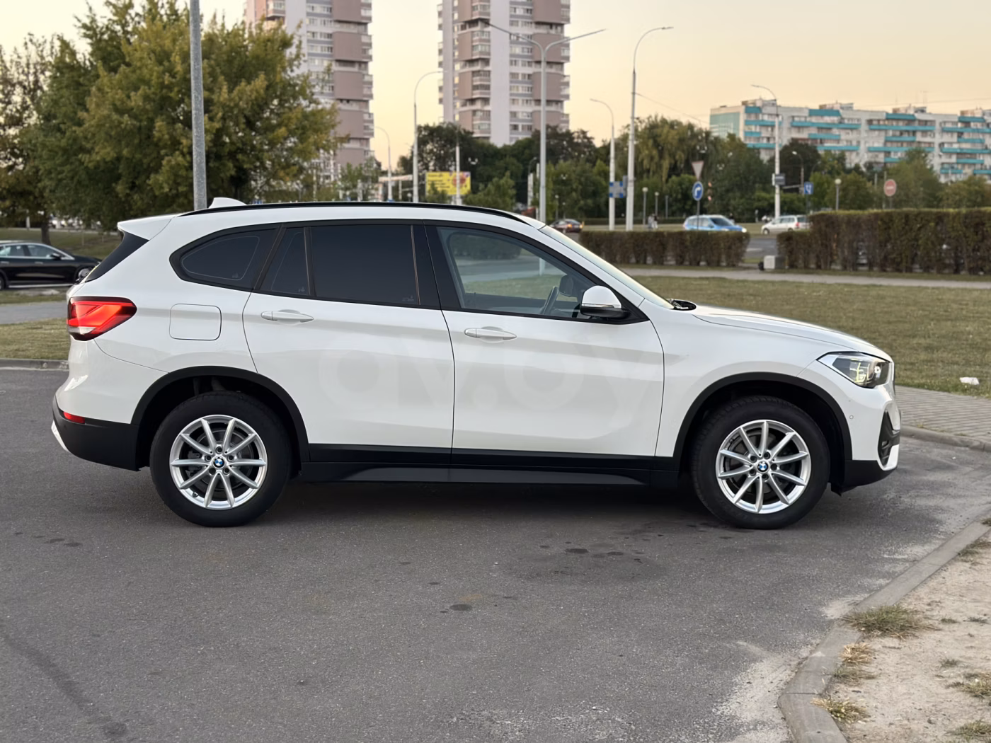BMW X1 фото 6