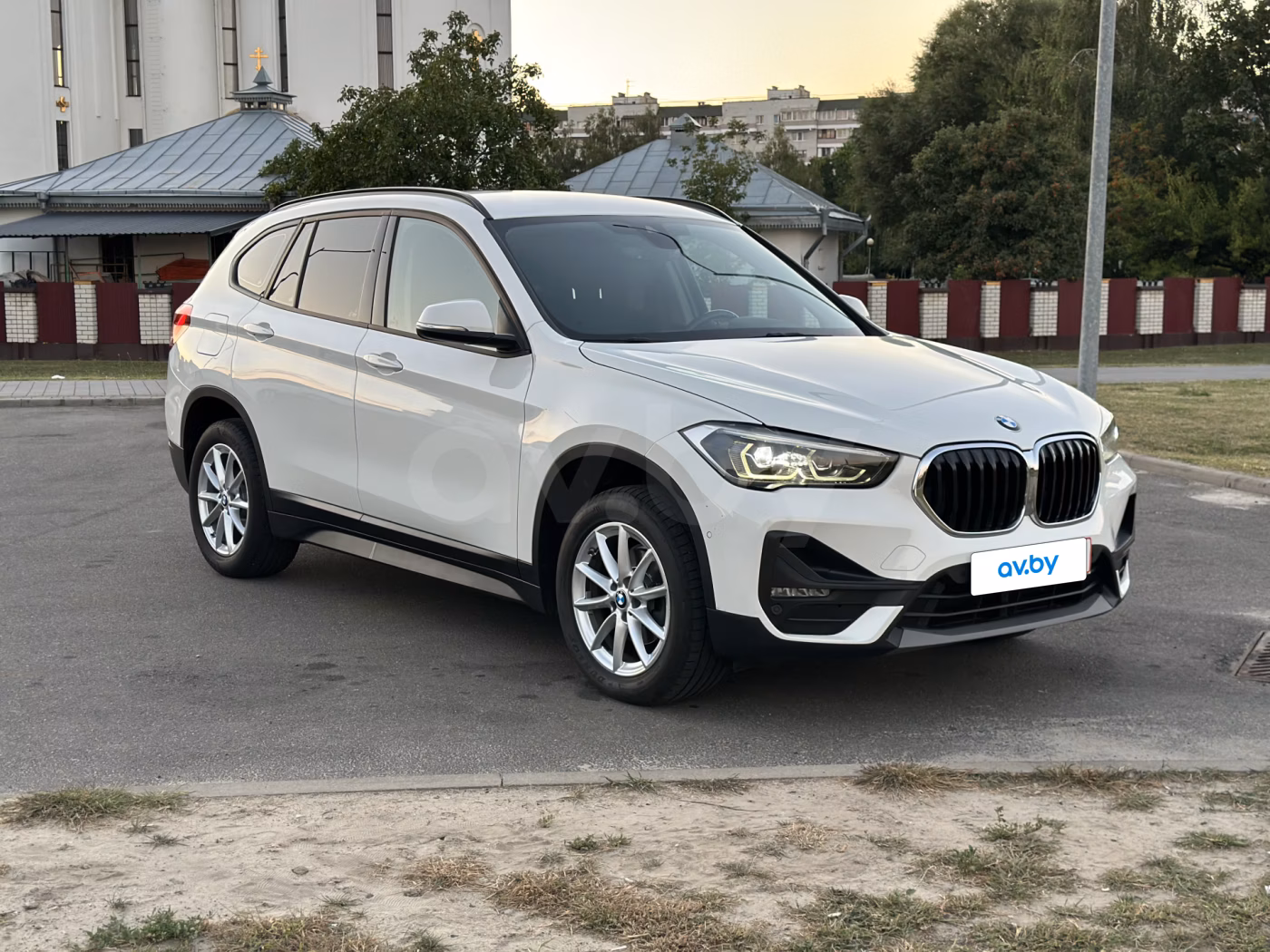 BMW X1 фото 7