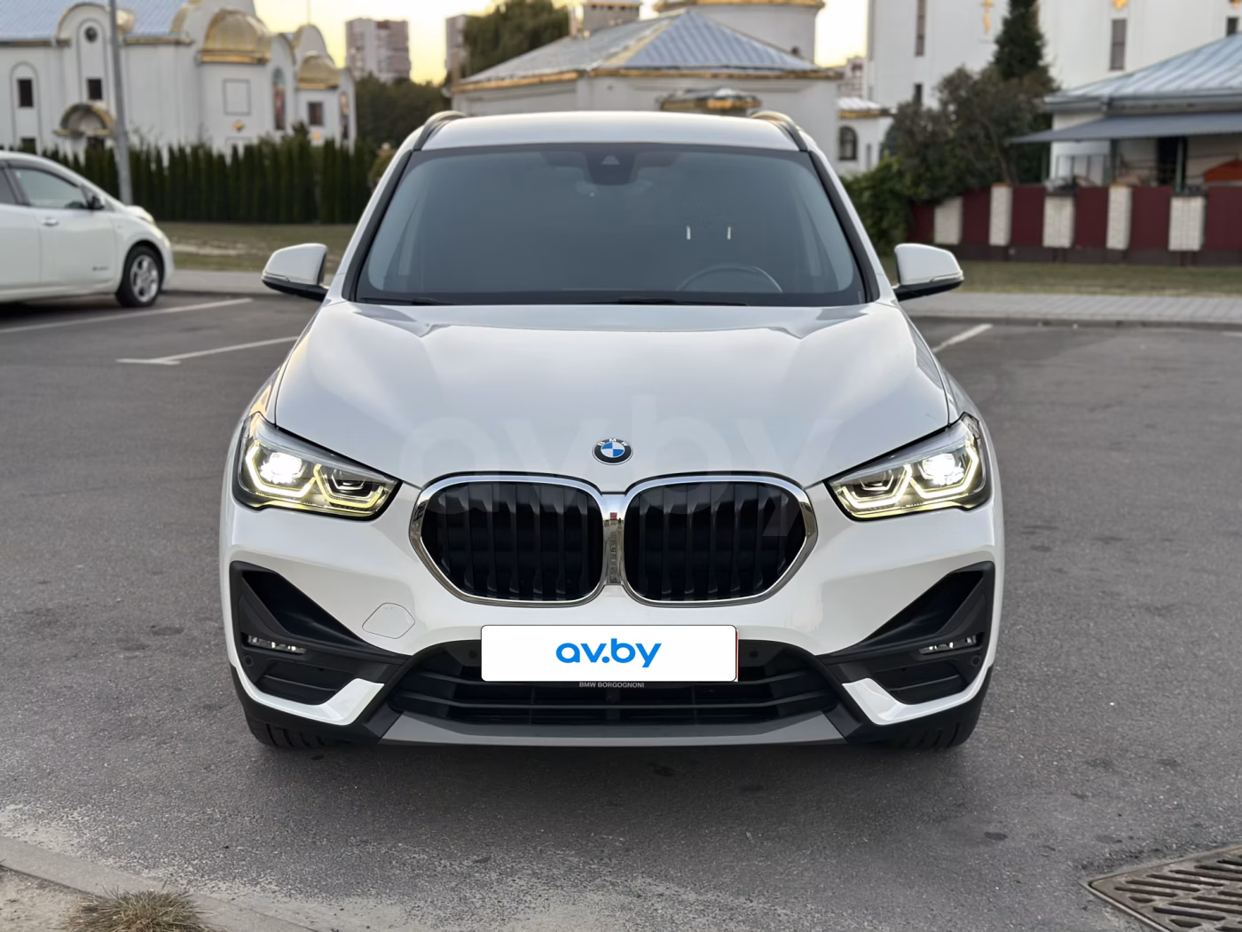 BMW X1 фото 8