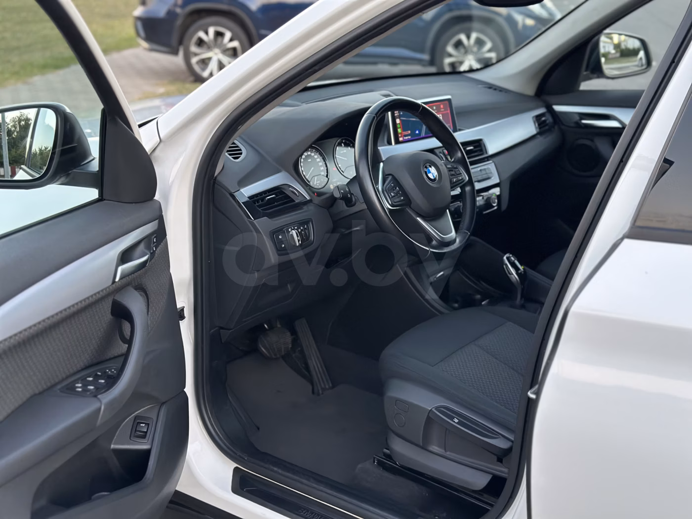 BMW X1 фото 9