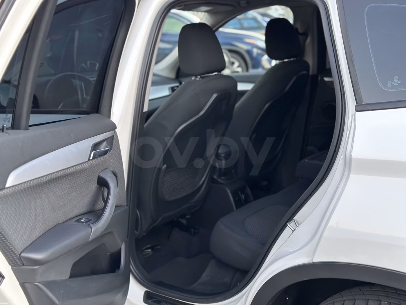 BMW X1 фото 10