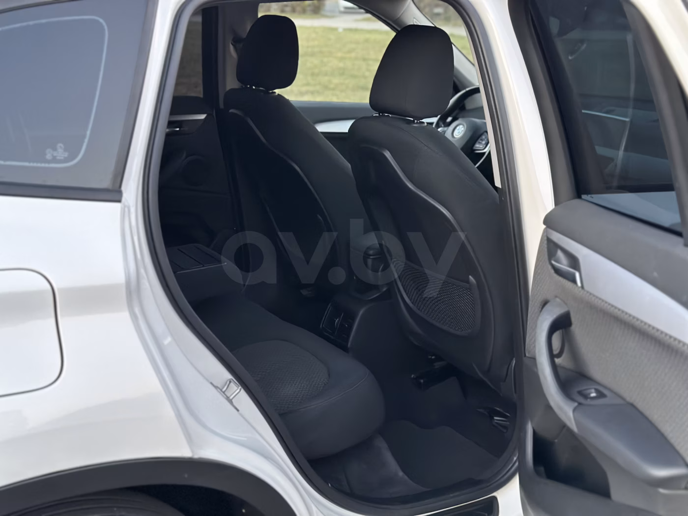 BMW X1 фото 11