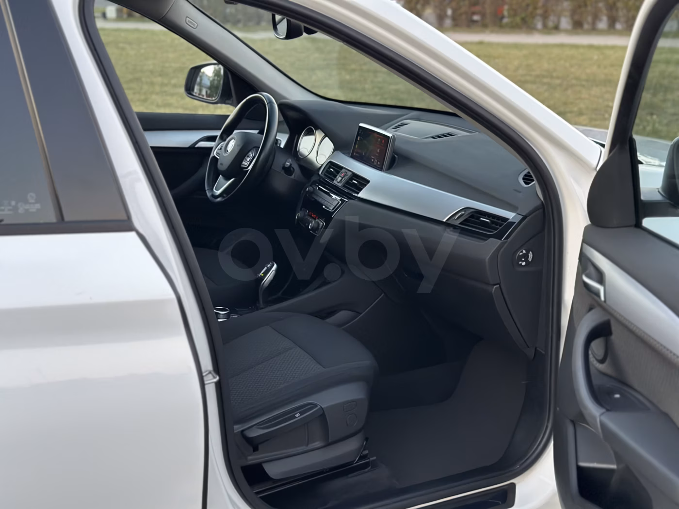 BMW X1 фото 12