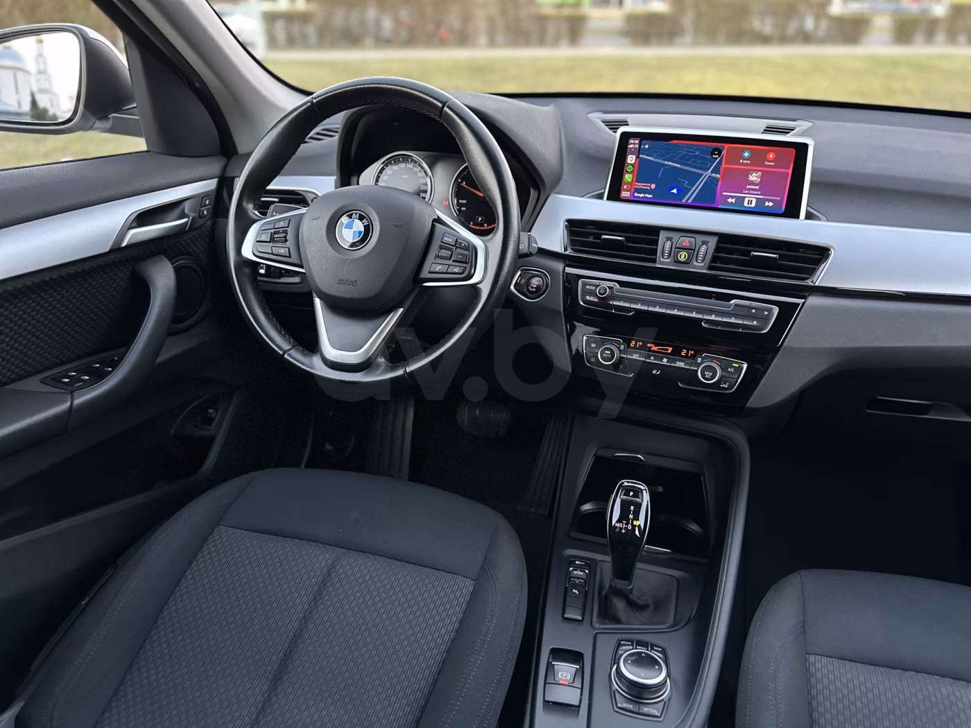 BMW X1 фото 13