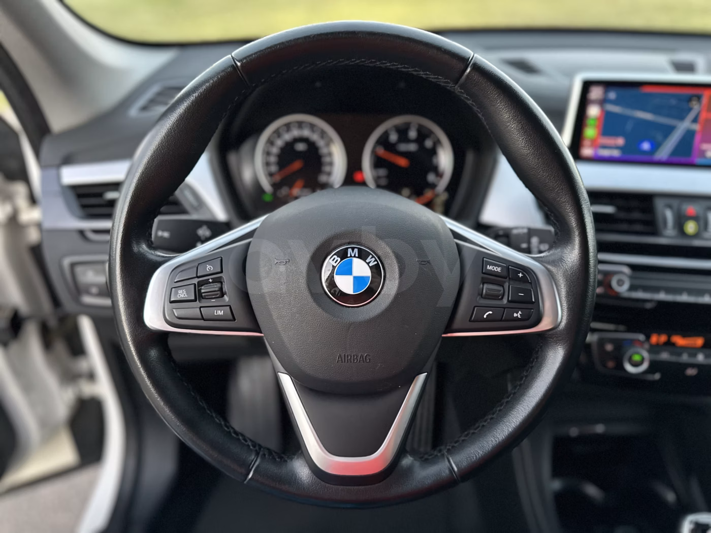 BMW X1 фото 14