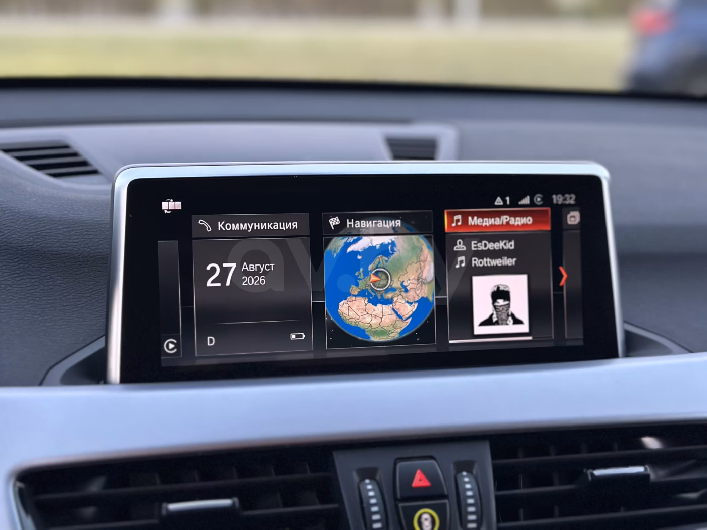 BMW X1 фото 17