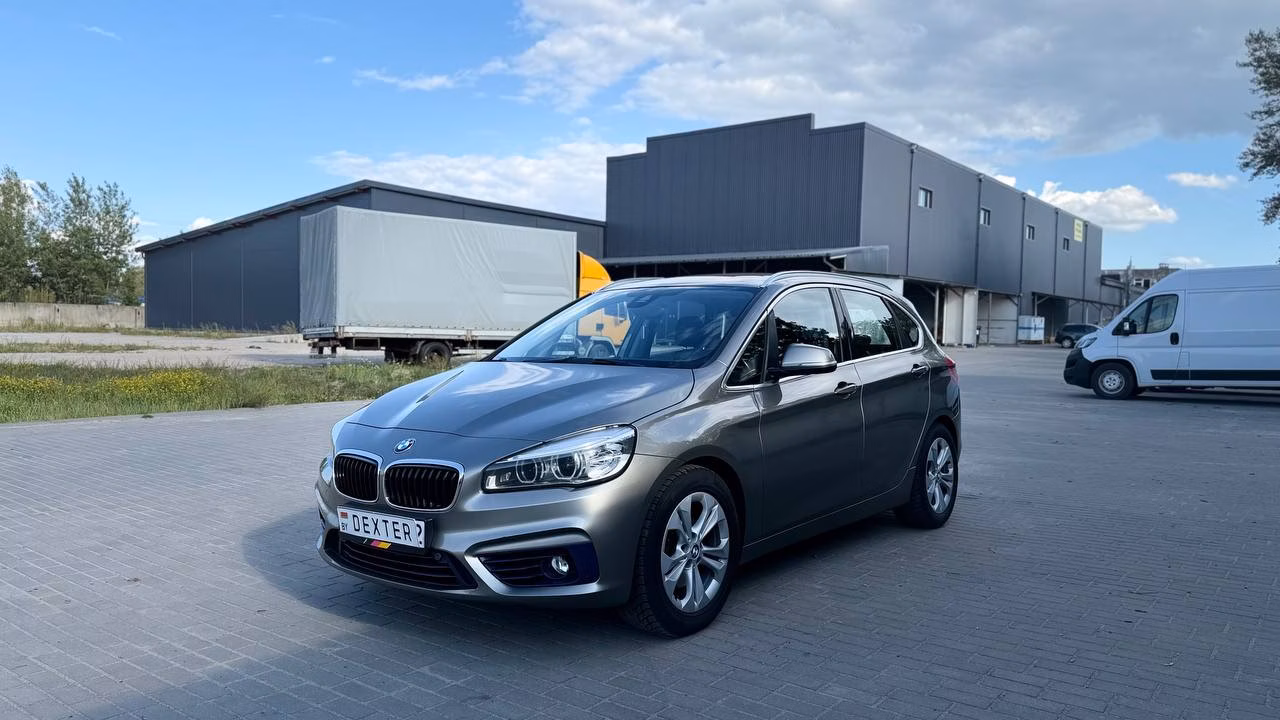 BMW 2 серия Active Tourer