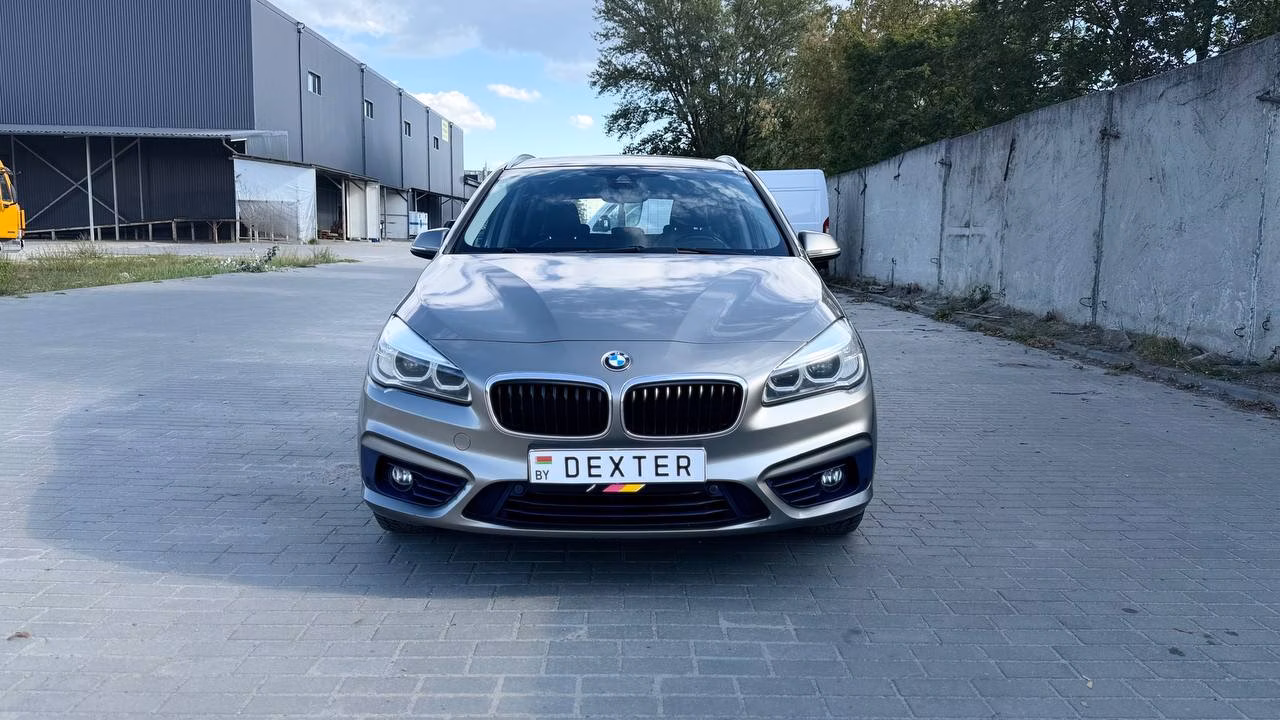 BMW 2 серия Active Tourer фото 2