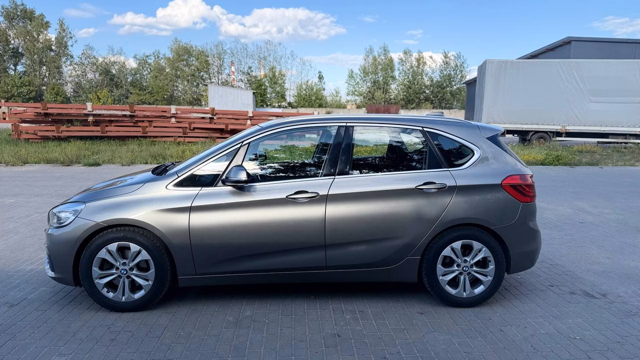 BMW 2 серия Active Tourer фото 4