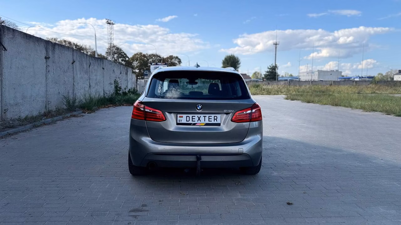 BMW 2 серия Active Tourer фото 7