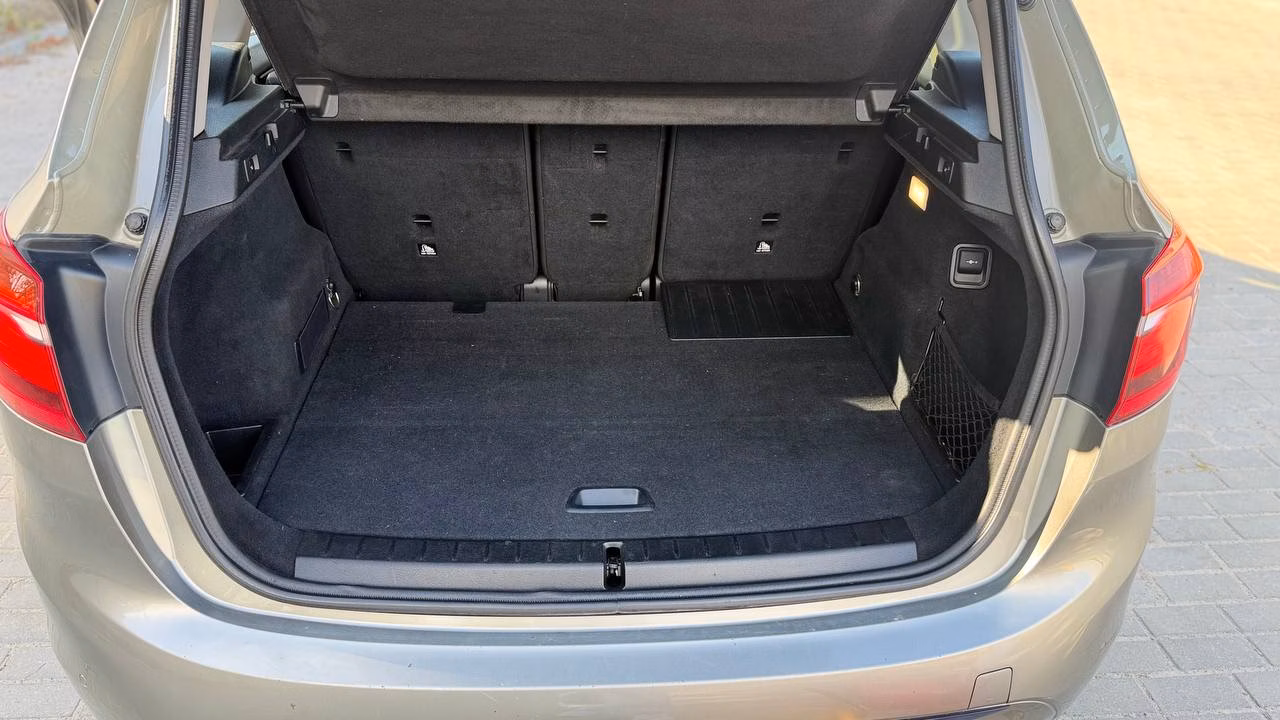 BMW 2 серия Active Tourer фото 13