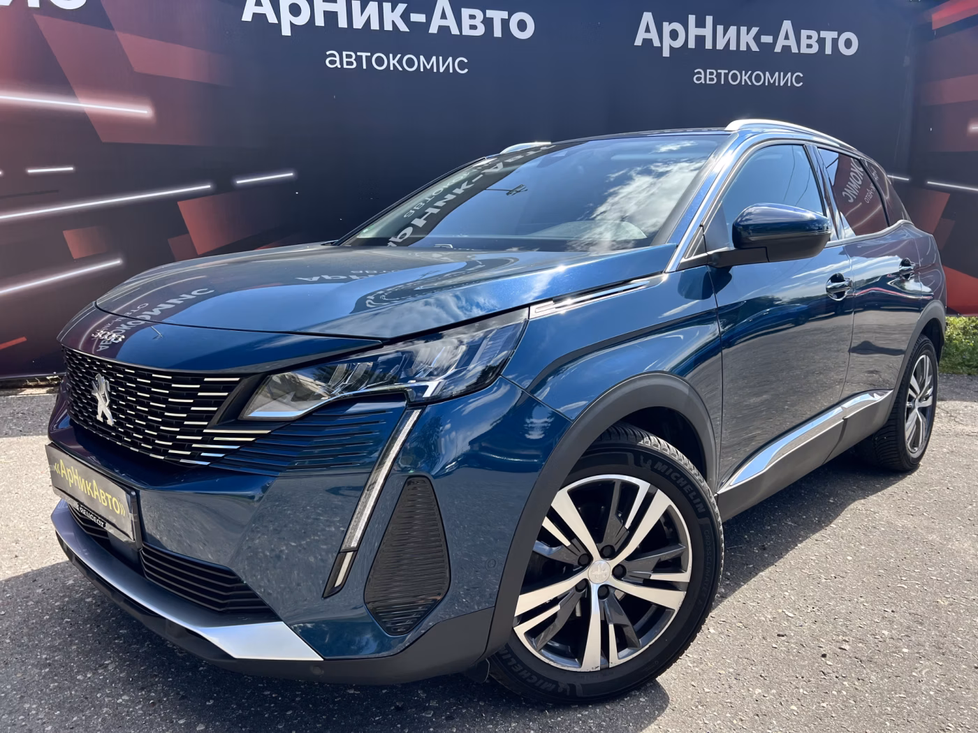 Peugeot 3008 фото 2