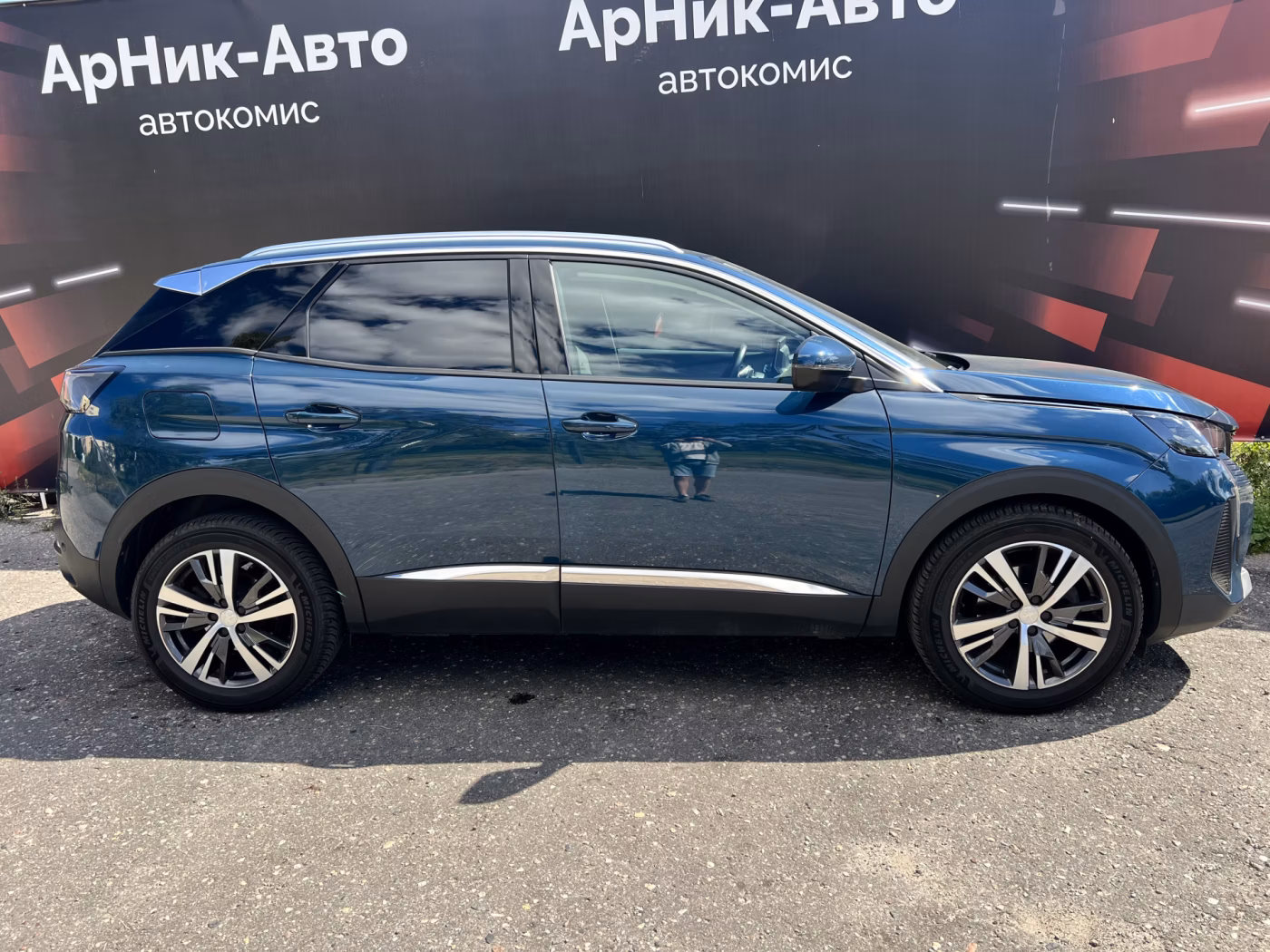 Peugeot 3008 фото 4