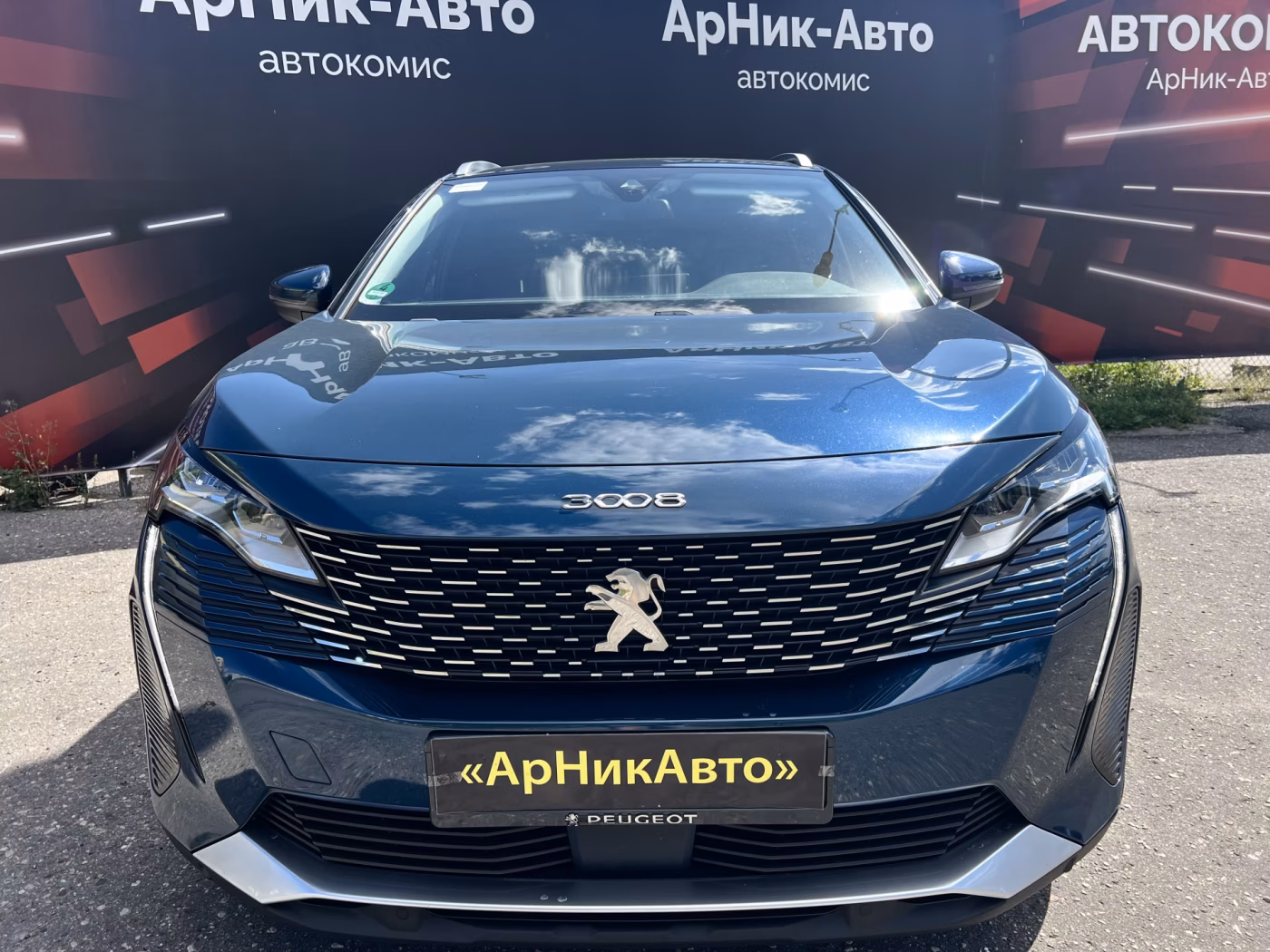 Peugeot 3008 фото 5