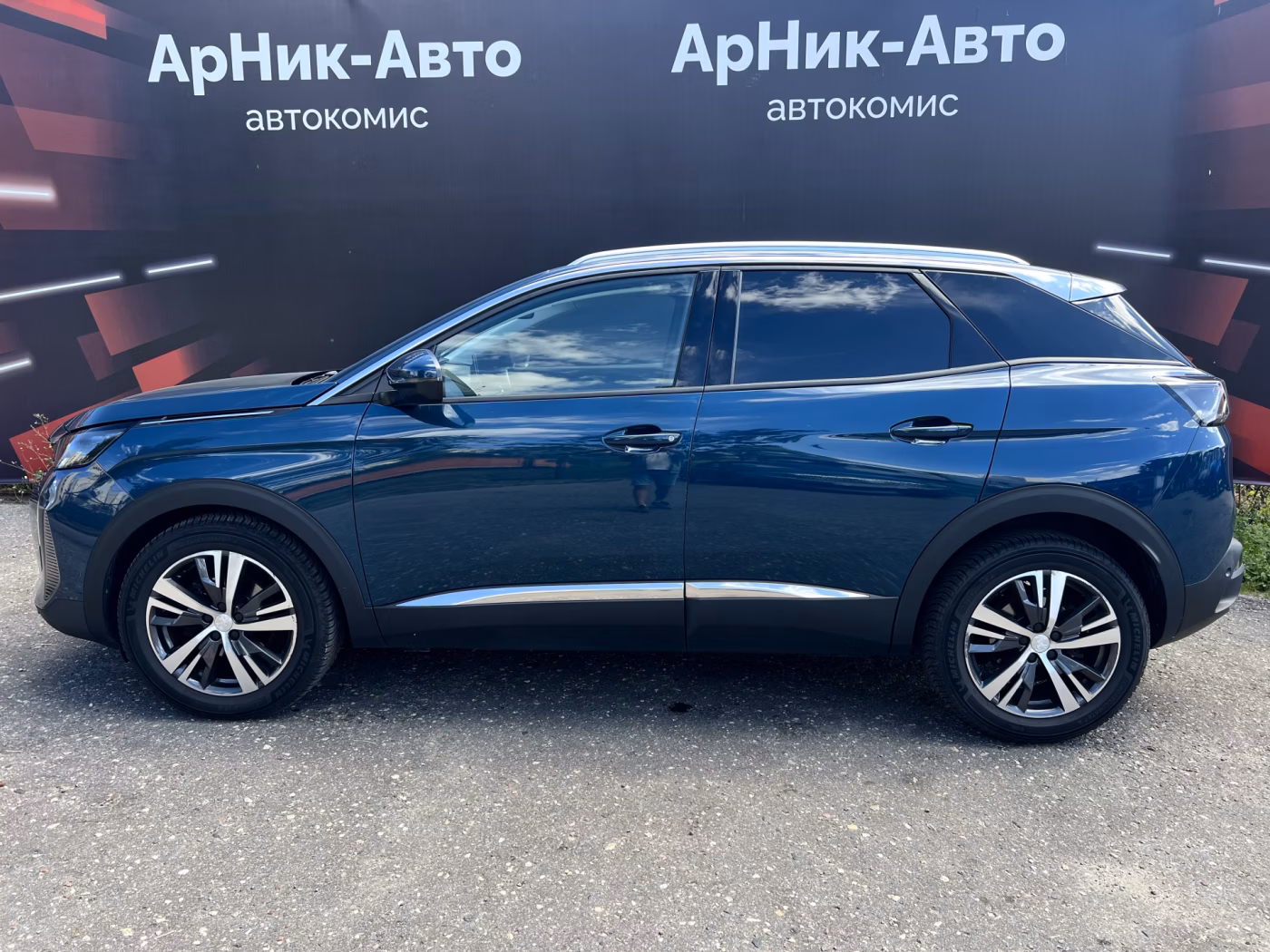 Peugeot 3008 фото 6