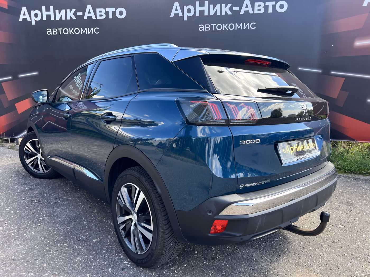 Peugeot 3008 фото 8