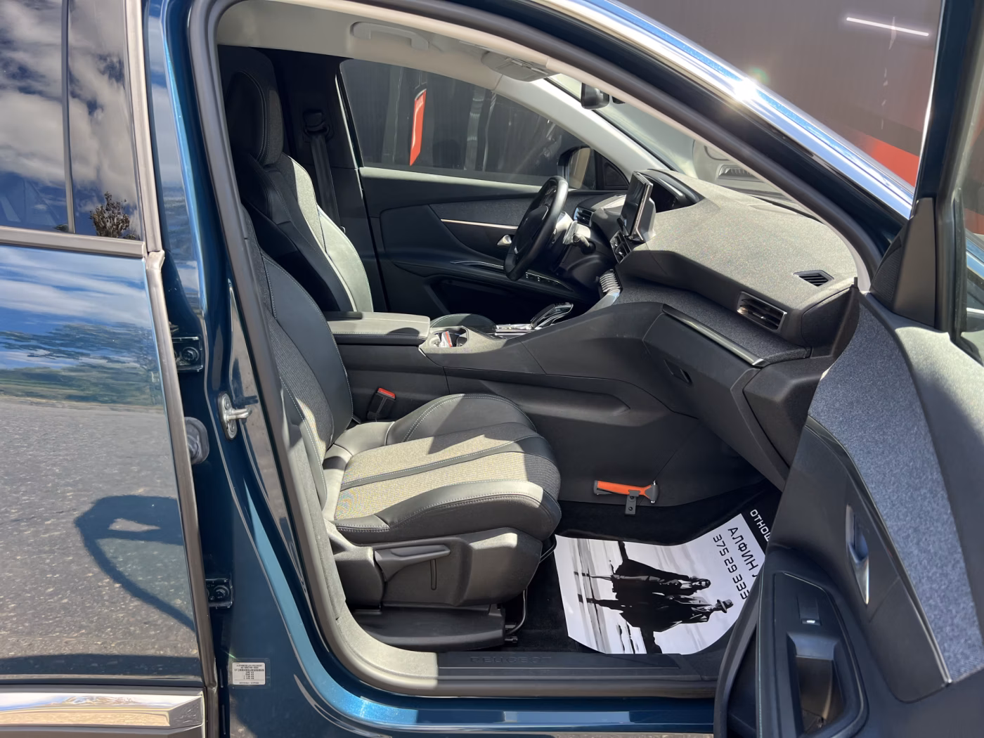 Peugeot 3008 фото 11