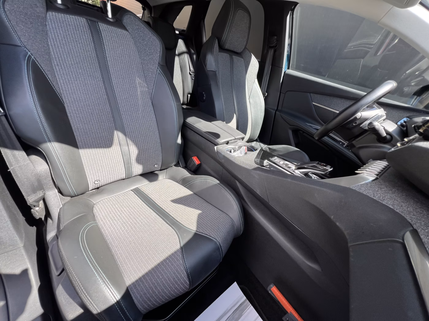 Peugeot 3008 фото 14