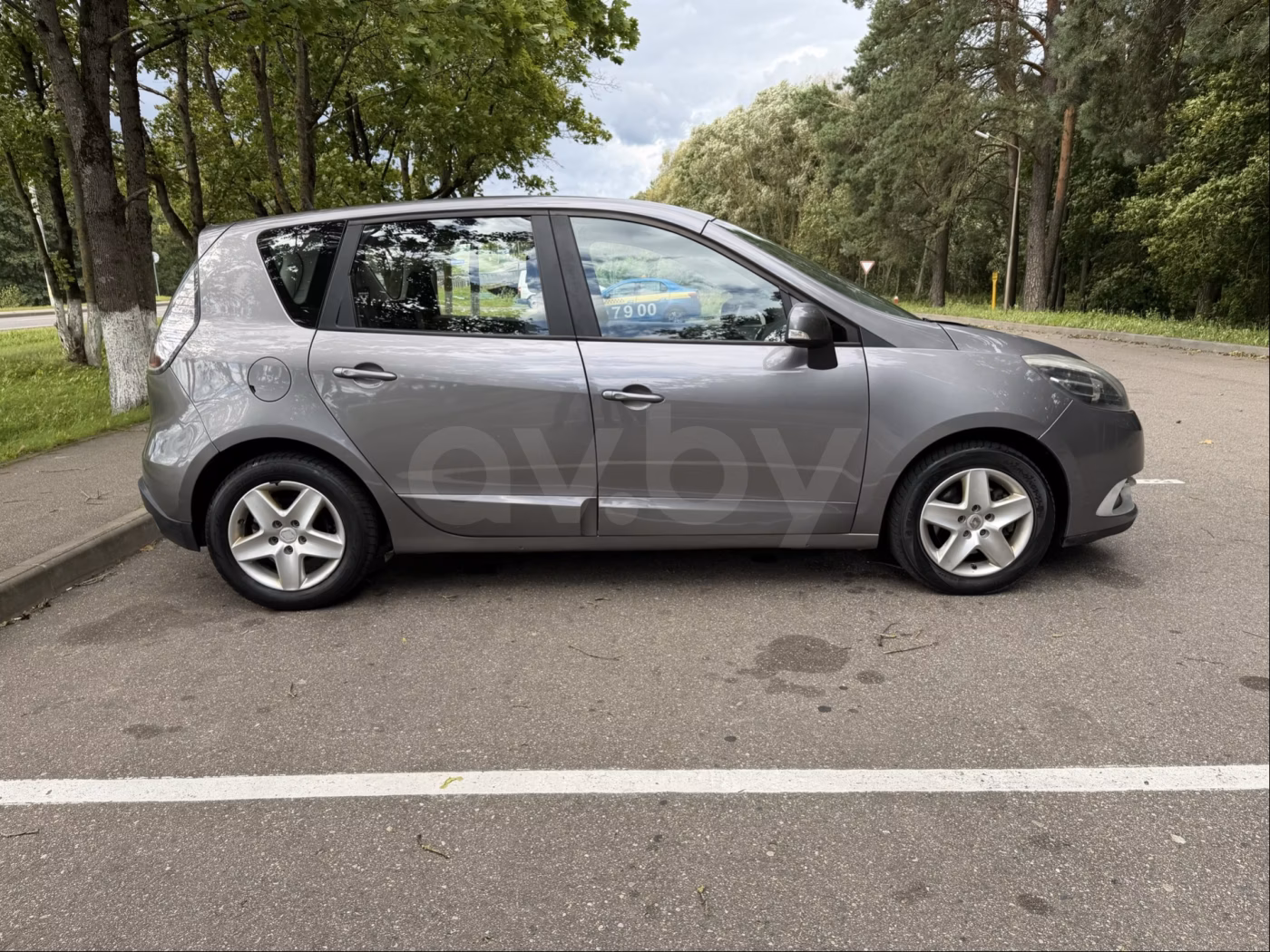 Renault Scenic фото 3