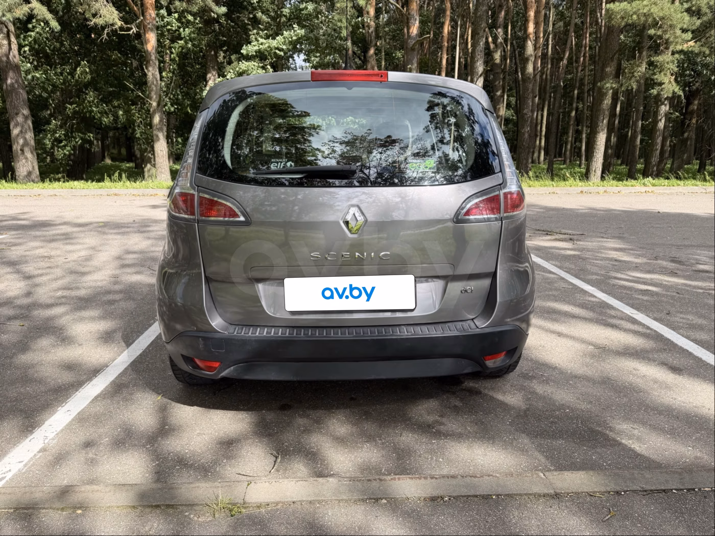 Renault Scenic фото 4
