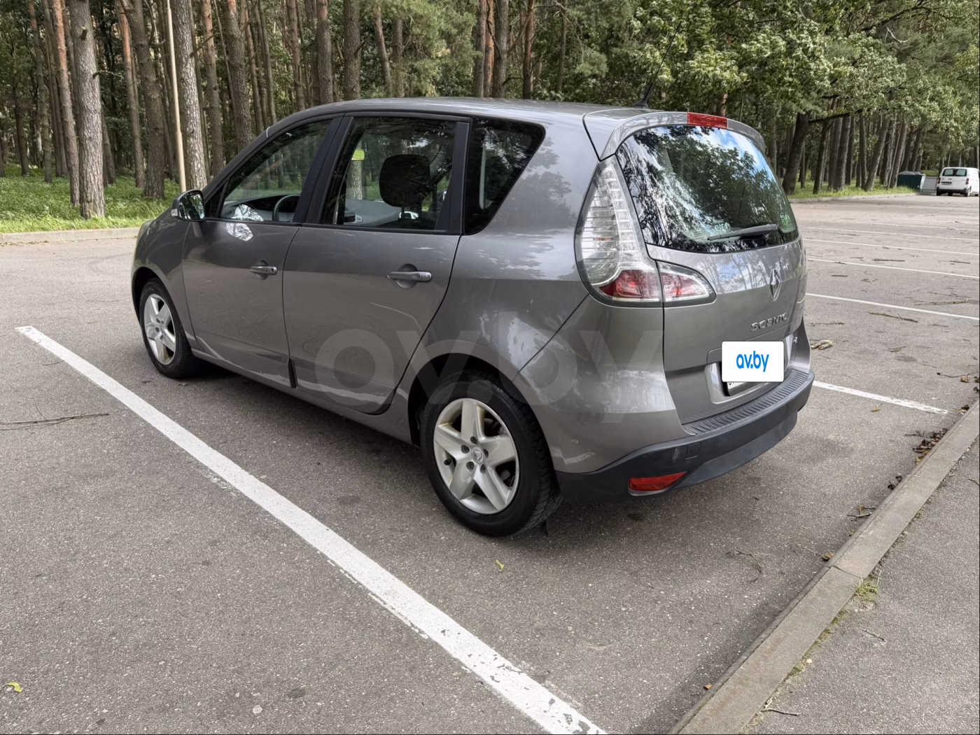Renault Scenic фото 5