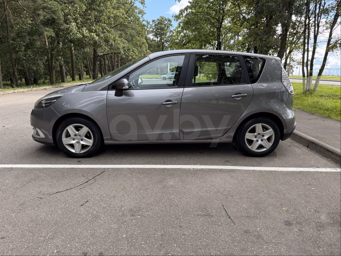 Renault Scenic фото 6