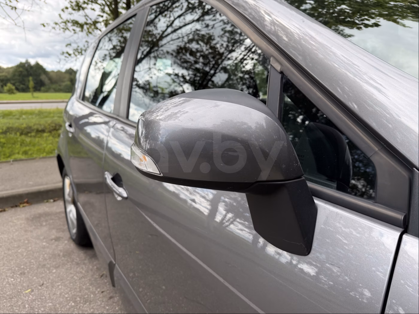 Renault Scenic фото 9