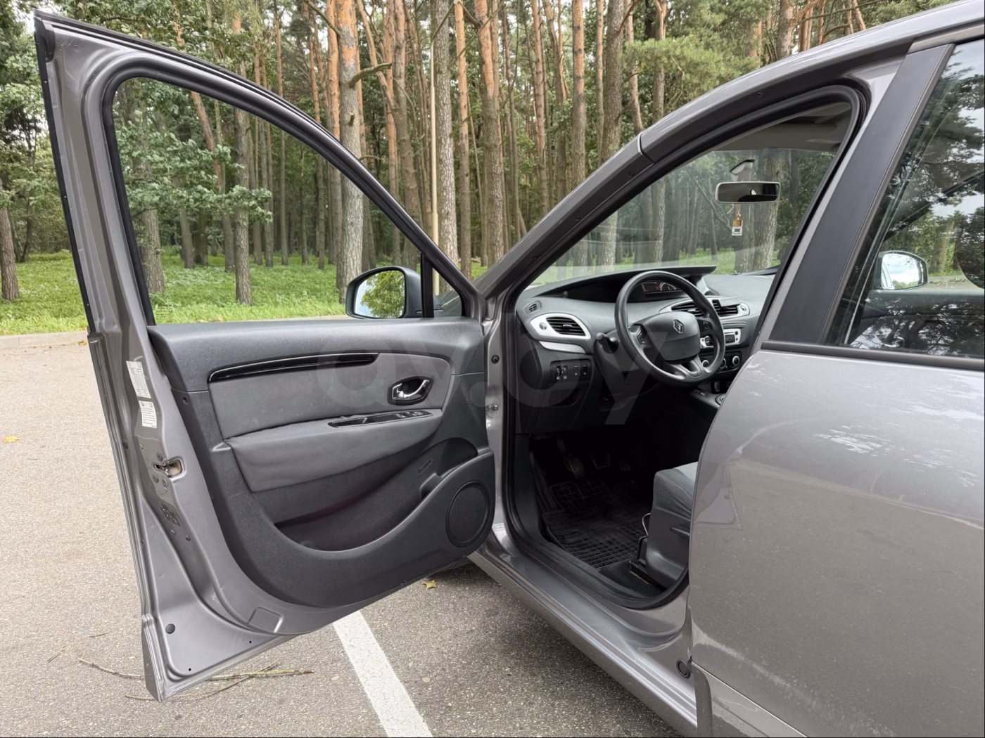 Renault Scenic фото 12