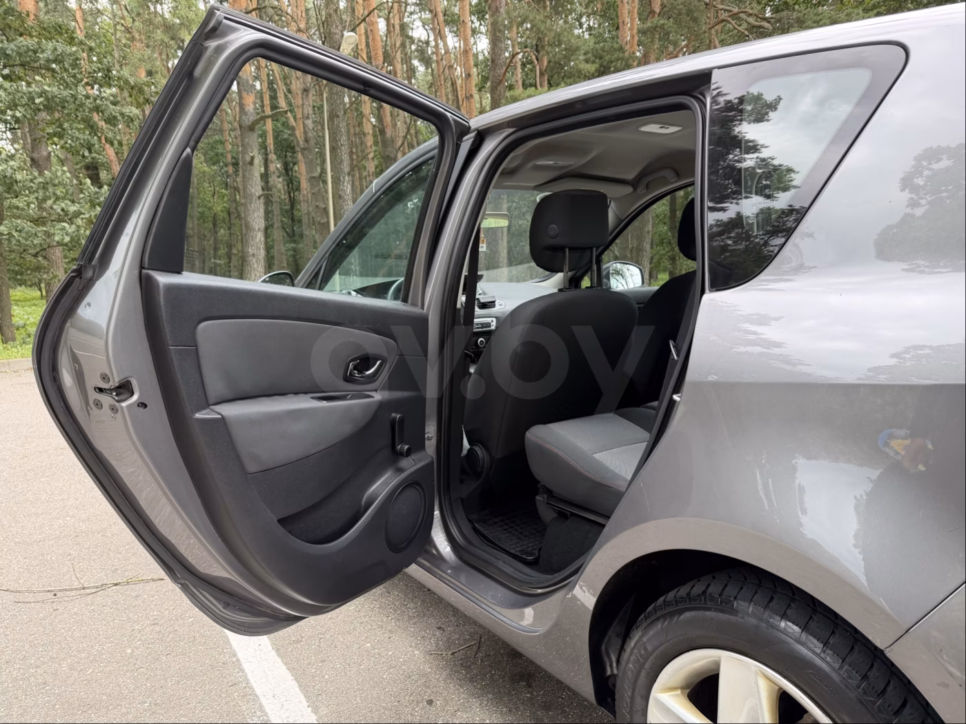 Renault Scenic фото 13