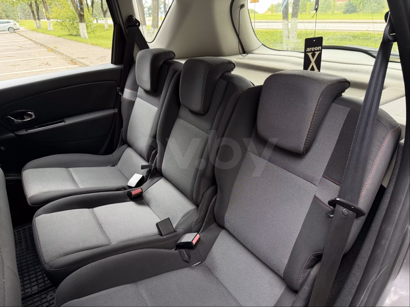 Renault Scenic фото 14