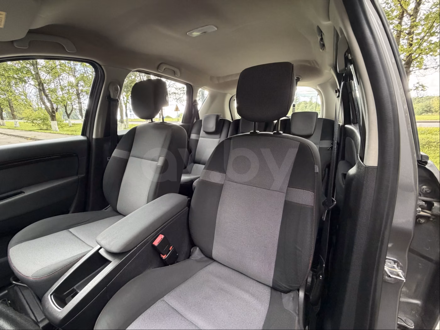 Renault Scenic фото 19
