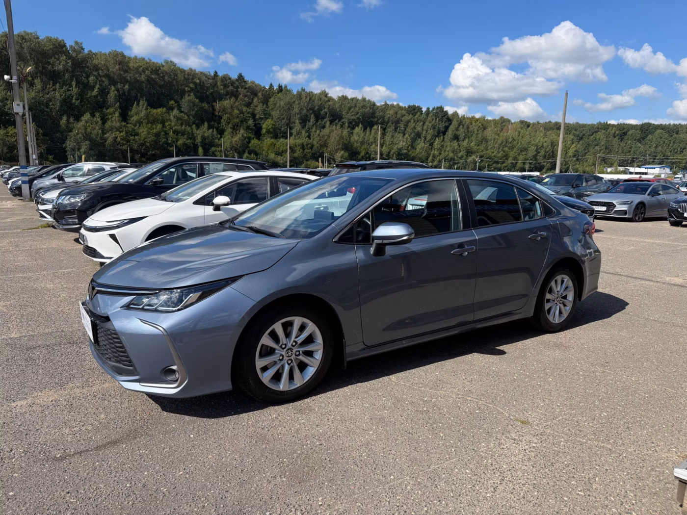 Toyota Corolla фото 2