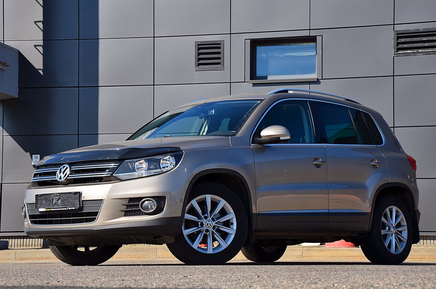 Volkswagen Tiguan фото 3