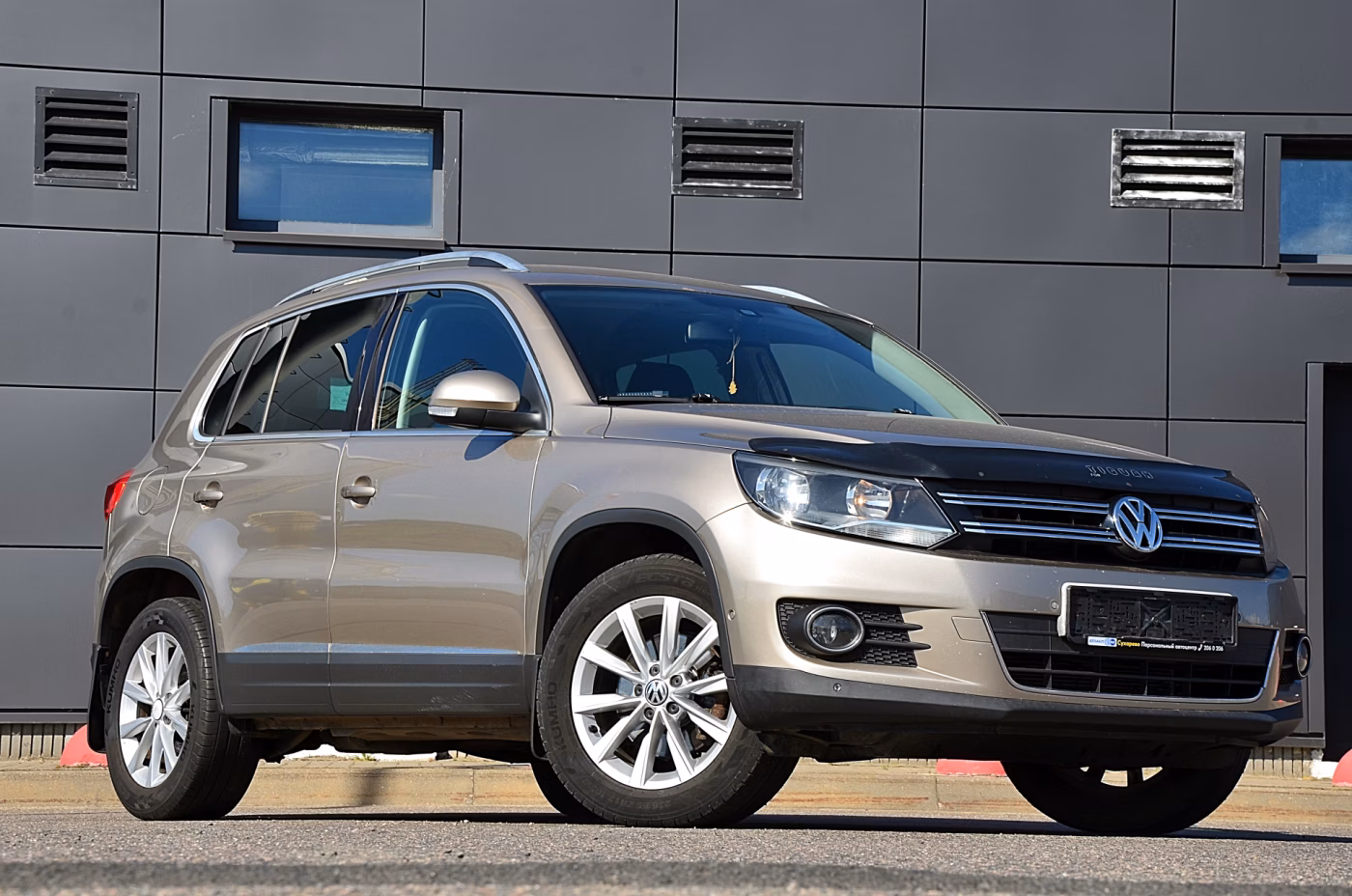Volkswagen Tiguan фото 4