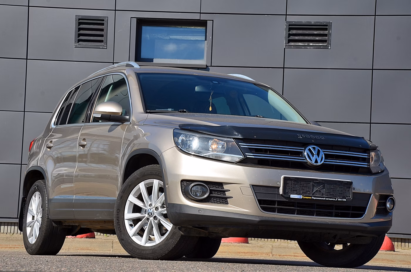 Volkswagen Tiguan фото 5
